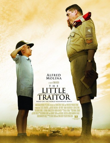 The Little Traitor is similar to Stray Dogs.