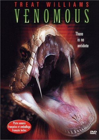 Venomous is similar to Holy Ghost People.