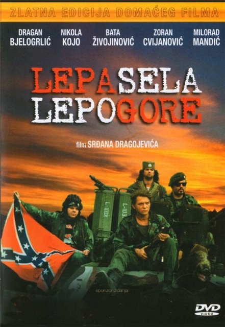 Lepa sela lepo gore is similar to The Strangeness.