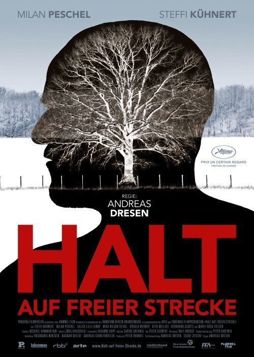 Halt auf freier Strecke is similar to At the Edge of the Bed.