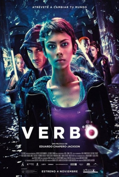 Verbo is similar to Brenda Starr, Reporter.