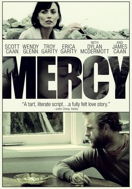 Mercy is similar to The Boy in Blue.
