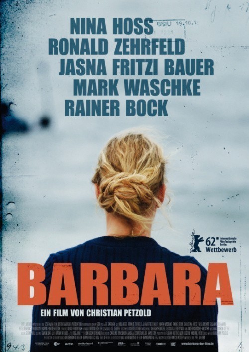 Barbara is similar to Der Geisterseher.