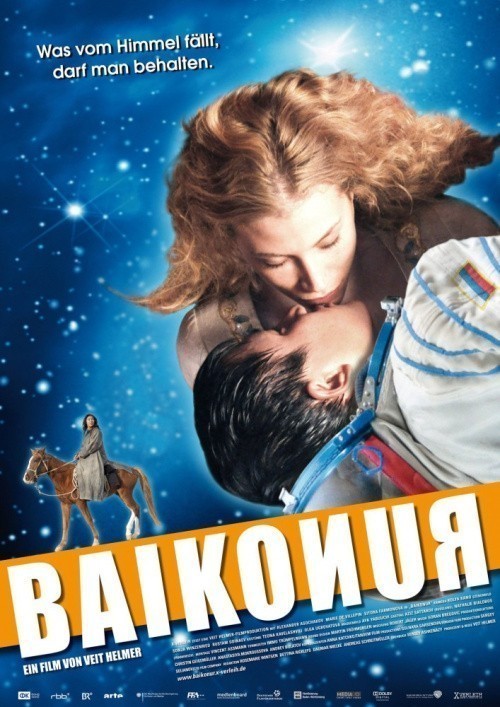 Baykonur is similar to Robinzonka.