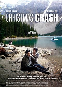 Christmas Crash is similar to Abide with Me.