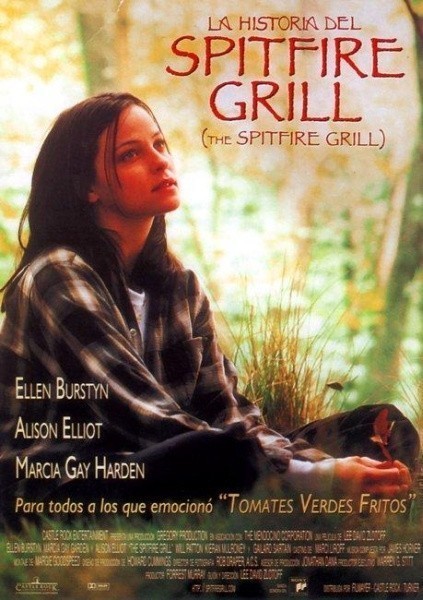 Movies The Spitfire Grill poster