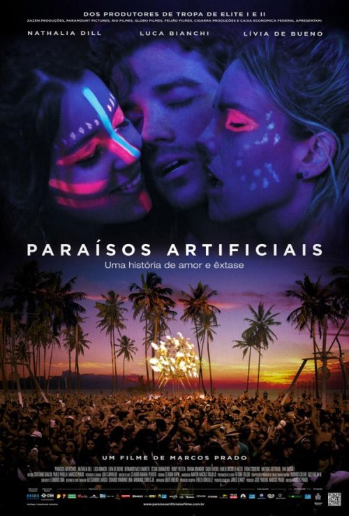 Para&#237;sos Artificiais is similar to I, Zombie: The Chronicles of Pain.