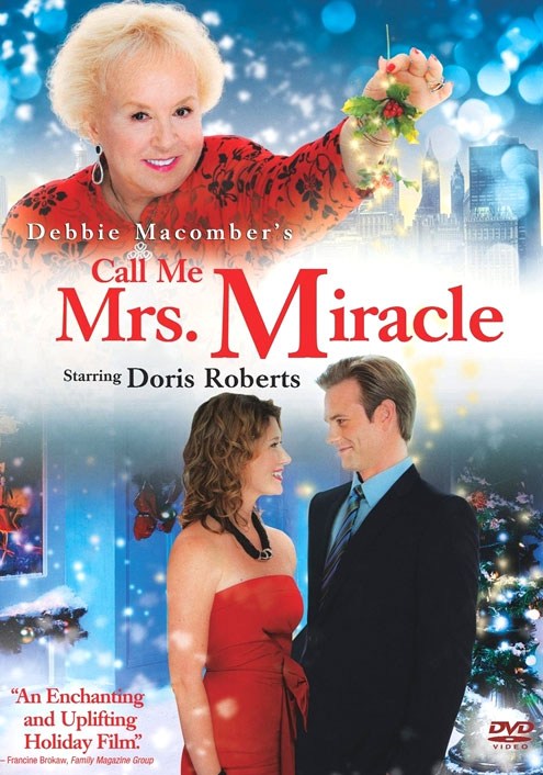 Call Me Mrs. Miracle is similar to Der Storenfried.