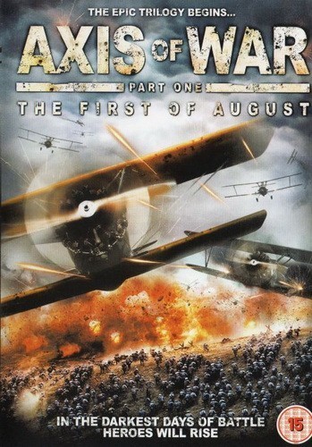 Axis of War Part 1: The First of August is similar to Human Target.