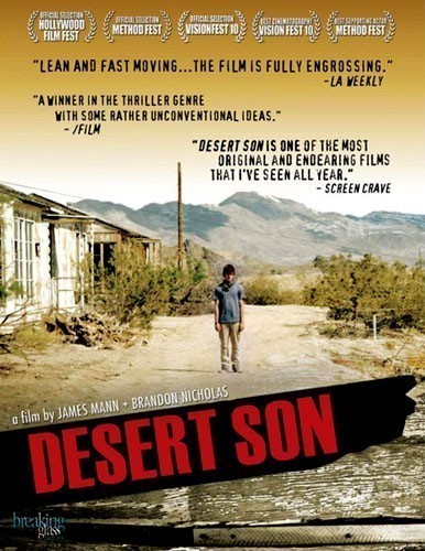 Desert Son is similar to Los ochenta son nuestros.
