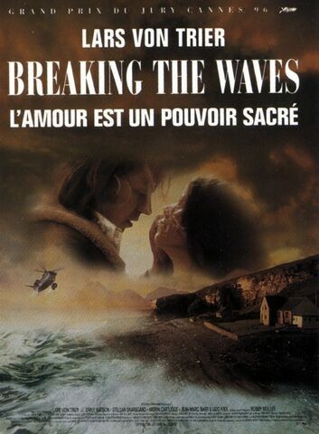 Breaking the Waves is similar to Kissin' Cousins.