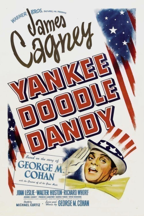 Yankee Doodle Dandy is similar to Future Shock.