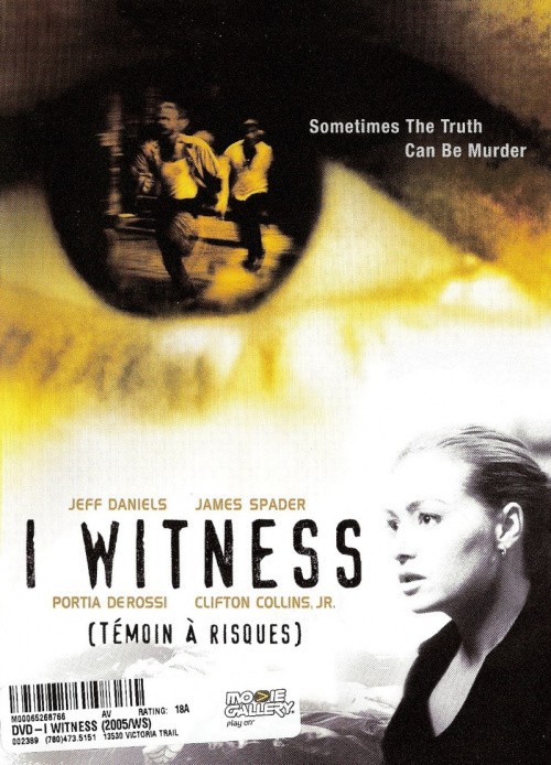 I Witness is similar to Love for Sale.