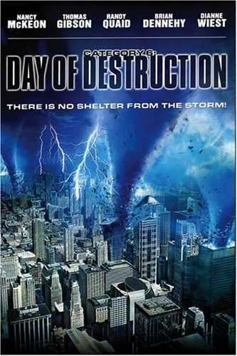 Movies Category 6: Day of Destruction poster