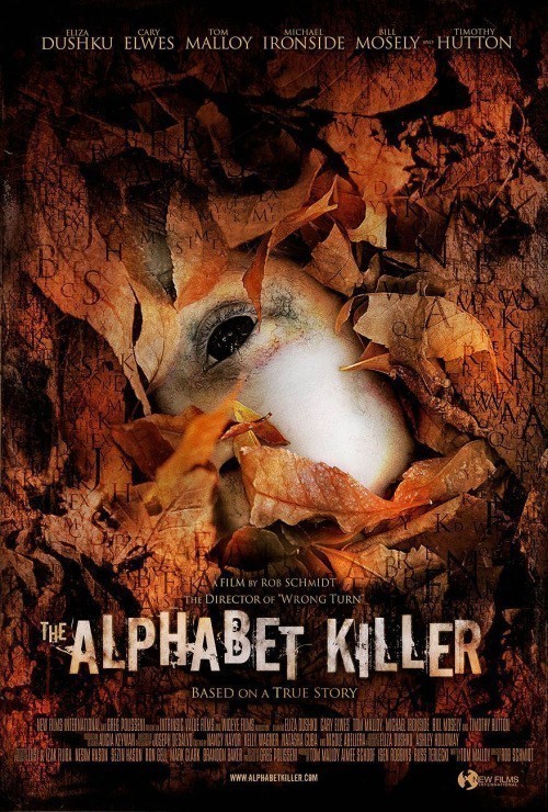 The Alphabet Killer is similar to Trail of the Pink Panther.
