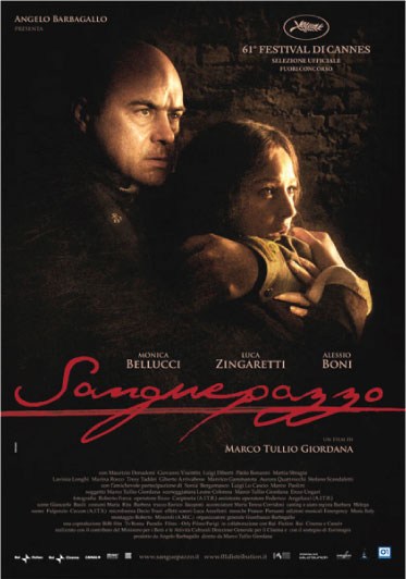 Sanguepazzo is similar to Burglary & Bondage.