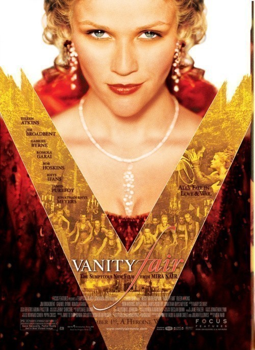 Vanity Fair is similar to Haunting of the Innocent.