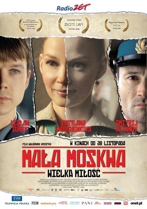 Mala Moskwa is similar to Familien Gyldenkal vinder valget.