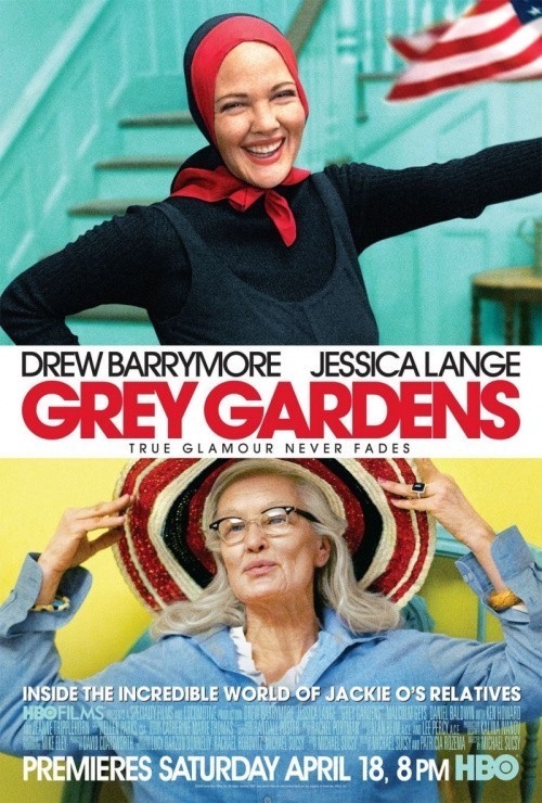 Grey Gardens is similar to The Thrill of It All.