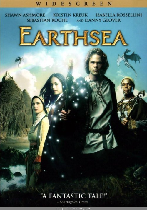 Earthsea is similar to Sapphire.