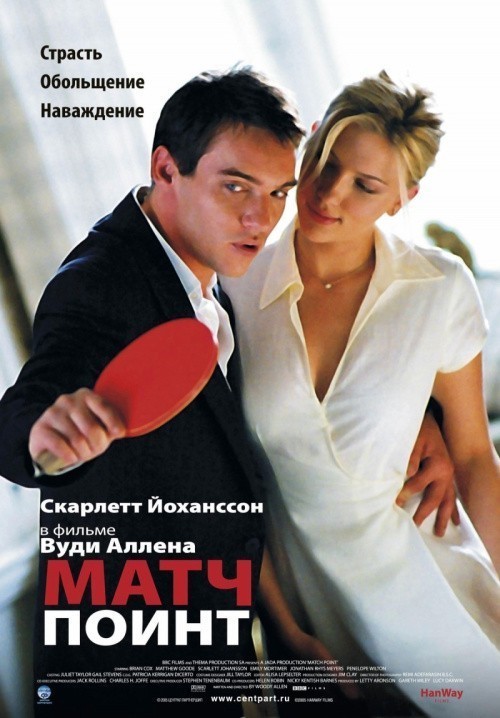 Match Point is similar to Mas alla.