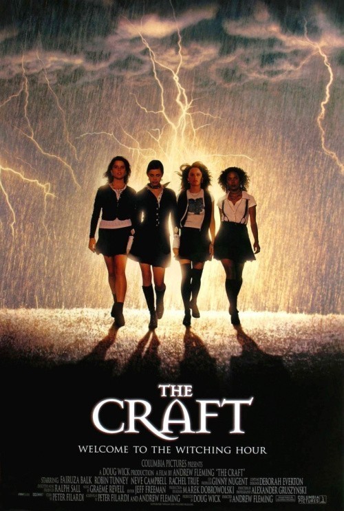 The Craft is similar to When Love Rules.