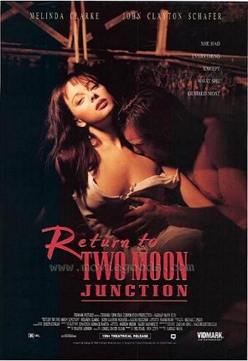 Return two moon junction is similar to Joseph Smith: Prophet of the Restoration.