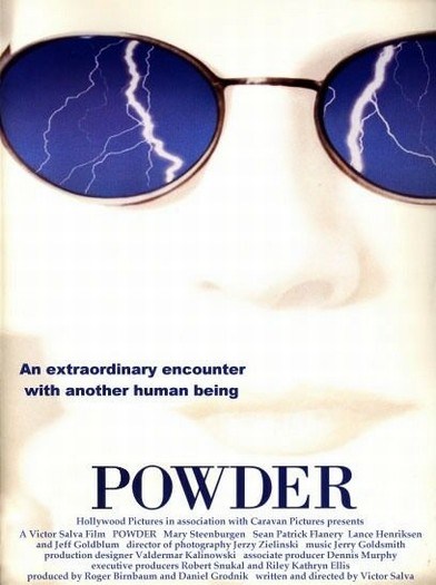 Powder is similar to Law of the Golden West.