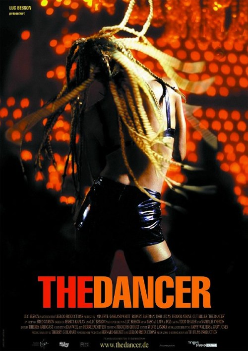 The Dancer is similar to De cuerpo presente.
