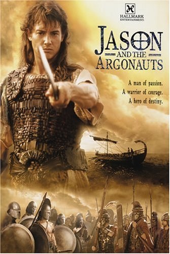 Jason and the Argonauts is similar to Glorija.