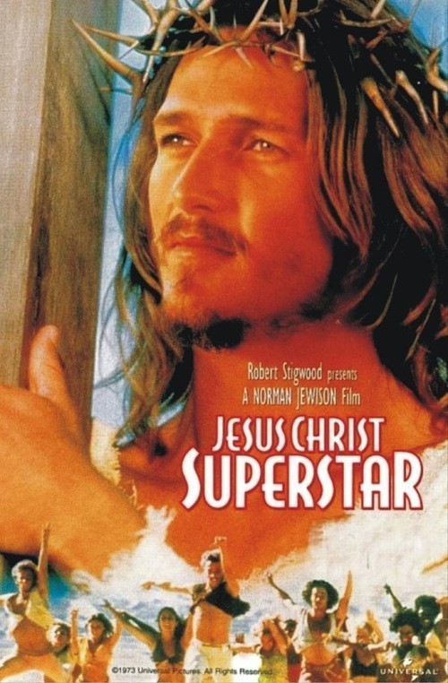 Jesus Christ Superstar is similar to Konets i nachalo.