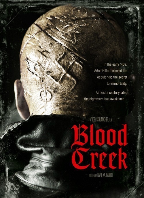Movies Blood Creek poster