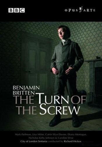 The Turn of the Screw is similar to Educando a papa.