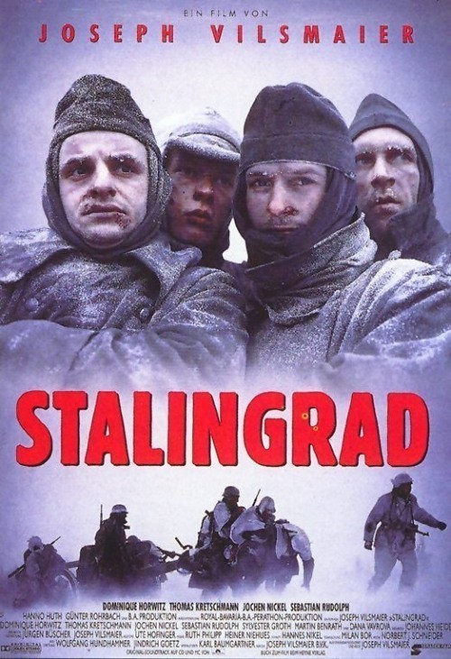 Stalingrad is similar to Jenseits der Mauer.