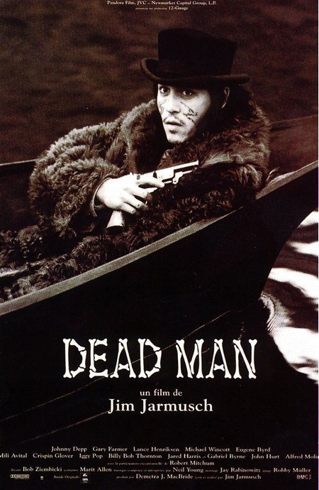 Dead Man is similar to E.T. the Extra-Terrestrial.