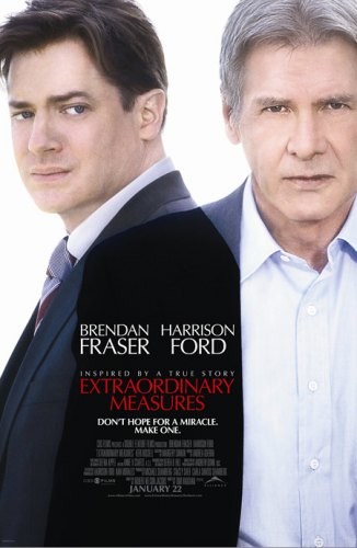 Extraordinary Measures is similar to The Man with the Glove.