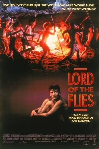 Lord of the Flies is similar to Srecna porodica.
