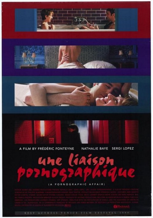 Une liaison pornographique is similar to Frasier, the Sensuous Lion.
