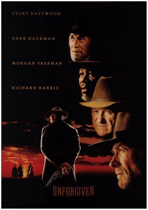 Unforgiven is similar to Little Old New York.