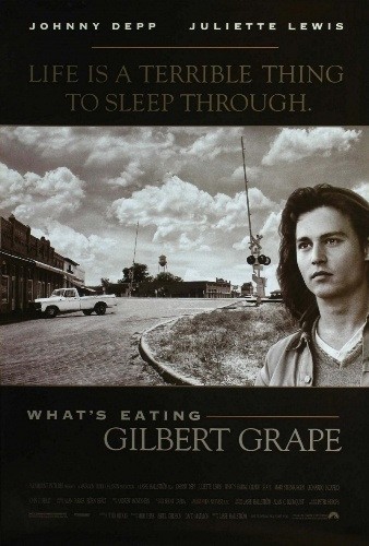 What's Eating Gilbert Grape is similar to Fooling Casper.
