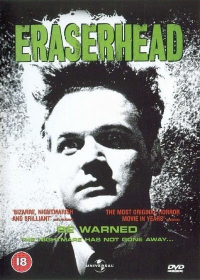 Eraserhead is similar to Karavan smerti.