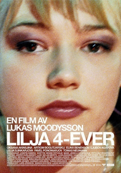 Lilja 4-ever is similar to Line by Line.
