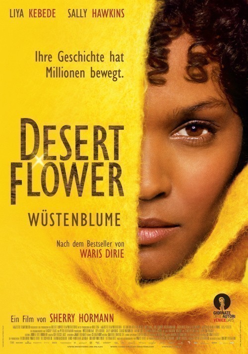Desert Flower is similar to Every Man Needs One.