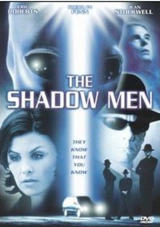 The Shadow Men is similar to German, ultimas viñetas.