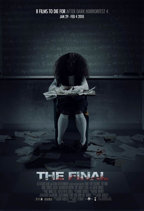 The Final is similar to The Fool's Revenge.