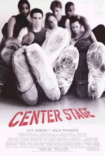 Center Stage is similar to The Making of 'The Echo of Thunder'.