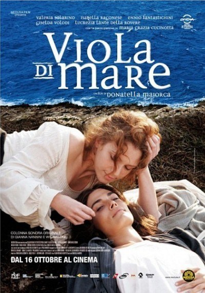 Viola di mare is similar to Stranger at My Door.