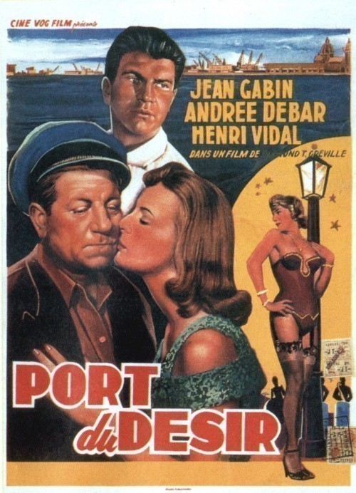 Le port du desir is similar to Cheating Blondes.