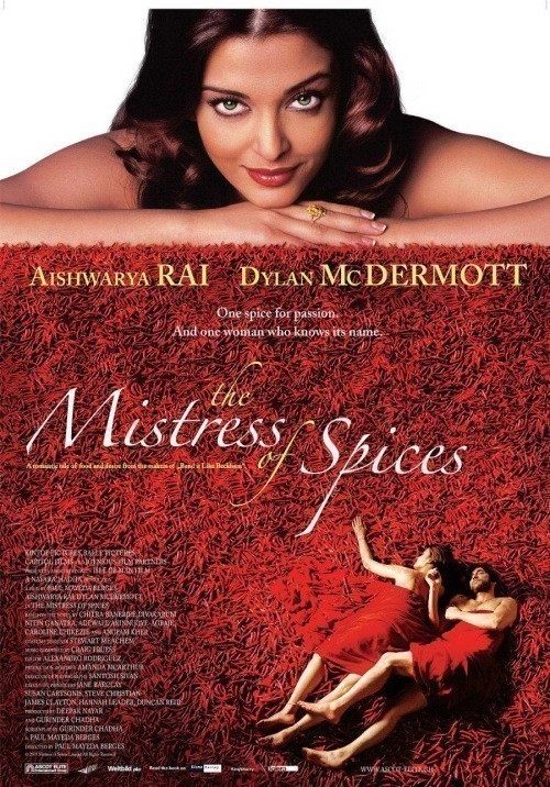 Mistress of Spices is similar to The Deception.