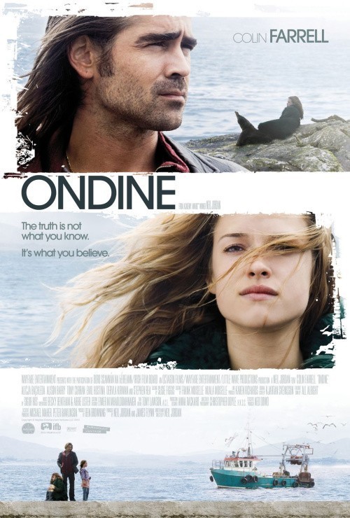 Ondine is similar to The Prison.